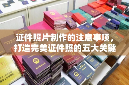 吉州证件照片制作的注意事项，打造完美证件照的五大关键点